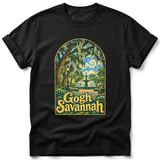 Gogh Savannah ~ Comfort Colors Premium Tee thumbnail 2