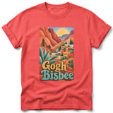 Gogh Bisbee ~ Comfort Colors Premium Tee thumbnail 3