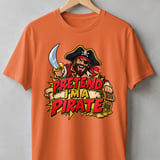 Pretend I'm A Pirate Tee thumbnail 3
