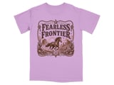 Fearless Frontier Heritage Horse T-Shirt thumbnail 8
