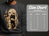 Mummy and Black Cat Coffee Tee thumbnail 16