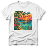 Gogh Roatán ~ Comfort Colors Premium Tee thumbnail 9