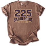225 Baton Rouge Louisiana Tee thumbnail 1