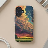 Sunset Cloudscape MagSafe® Phone Case thumbnail 5