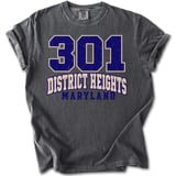 301 District Heights Maryland Tee thumbnail 12