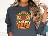Game Day Papa Tee or Sweatshirt thumbnail 18