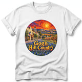 Gogh Hill Country ~ Comfort Colors Premium Tee thumbnail 9
