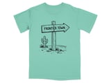 "Frontier Town" Wanderlust Graphic T-Shirt thumbnail 9
