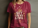 Get On My Level Tee thumbnail 3
