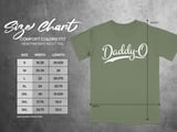 Daddy-O T-Shirt, Retro Cool Dad Tee, Vintage Father's Day Gift, 50s Rockabilly Style Graphic Shirt, Fun Husband Birthday Present thumbnail 4