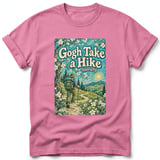 Gogh Take a Hike ~ Comfort Colors Premium Tee thumbnail 11