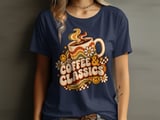 Coffee & Classics Tee or Sweatshirt thumbnail 6