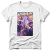 Gogh Iris ~ Comfort Colors Premium Tee thumbnail 9