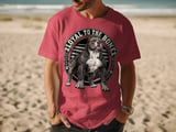 Loyal To The Bone Tee | Pit Bull Lover Shirt | Pittie Gift | Bully Breed Apparel thumbnail 6