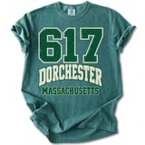 617 Dorchester MA Tee thumbnail 7