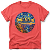 Gogh Grand ~ Comfort Colors Premium Tee thumbnail 4
