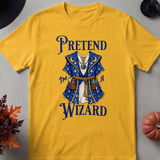 Pretend I'm A Wizard Costume Tee thumbnail 6