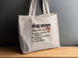 Dog Mom Definition — Apparel & Gifts thumbnail 11