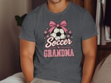 Soccer Grandma Tee or Sweatshirt thumbnail 6