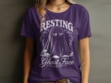 Resting Ghost Face Tee thumbnail 18
