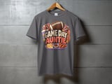 Game Day Auntie Tee or Sweatshirt thumbnail 12