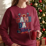 Game Day Vibes Football Tee thumbnail 12