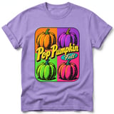 Pop Pumpkin ~ Comfort Colors Premium Tee thumbnail 6