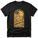 Golden Hour Nap ~ Comfort Colors Premium Tee thumbnail 1