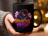 Haunted Hustle Call Center Mug thumbnail 13