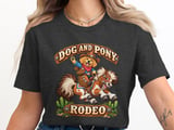 Dog and Pony Rodeo Tee thumbnail 2