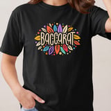 Baccarat - Card Game Design thumbnail 1