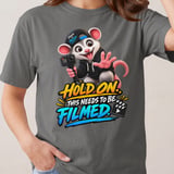 Needs To Be Filmed Parker the Possum Tee thumbnail 5
