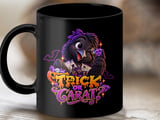 Trick Or Carat Raven Mug thumbnail 9
