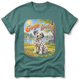 Gogh Dotty ~ Comfort Colors Premium Tee thumbnail 8