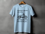 Sometimes I Question My Sanity | Stretch Chopper Cruiser Shirt thumbnail 12