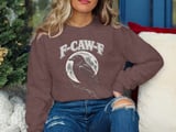 F-CAW-F Crow Tee or Sweatshirt thumbnail 16