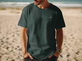 Nail Cross Tee thumbnail 11