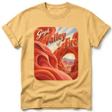 Gogh Valley of Fire ~ Comfort Colors Premium Tee thumbnail 7