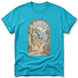 Pup in the Garden ~ Comfort Colors Premium Tee thumbnail 5