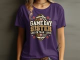 Game Day Sister Tee or Sweatshirt thumbnail 13