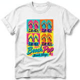 Beach Pop ~ Comfort Colors Premium Tee thumbnail 9