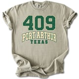 409 Port Arthur TX Tee thumbnail 4