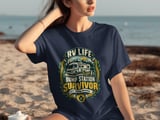 Dump Station Survivor Tee thumbnail 2