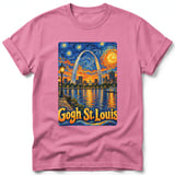 Gogh St. Louis ~ Comfort Colors Premium Tee thumbnail 11