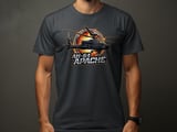 AH-64 Apache Helicopter T-Shirt, Military Aviation Shirt, Attack Chopper Graphic Tee, Army Veteran Pilot Gift, Air Force Combat Top thumbnail 11