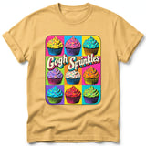 Gogh Sprinkles ~ Comfort Colors Premium Tee thumbnail 7