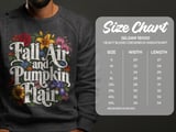 Fall Air and Pumpkin Flair Tee thumbnail 15