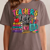 Teacher's Life Tee thumbnail 10