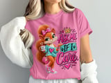 Ask Me If I Care Sally the Squirrel Tee thumbnail 4