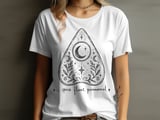 I Speak Fluent Paranormal Tee thumbnail 1